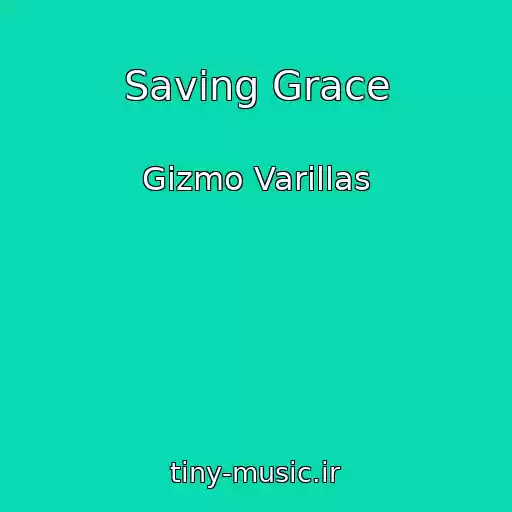 کاور آهنگ Saving Grace از Gizmo Varillas