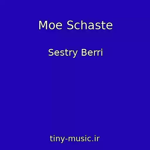 کاور آهنگ Moe Schaste از Sestry Berri