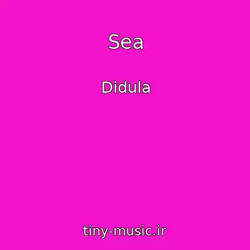 کاور آهنگ Sea از Didula