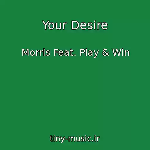 کاور آهنگ Your Desire از Morris Feat. Play & Win