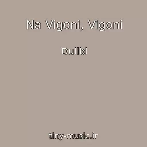 کاور آهنگ Na Vigonі, Vigonі از Dulіbi