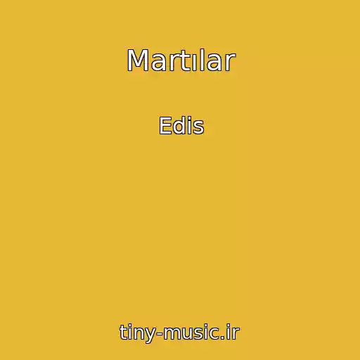 کاور آهنگ Martılar از Edis