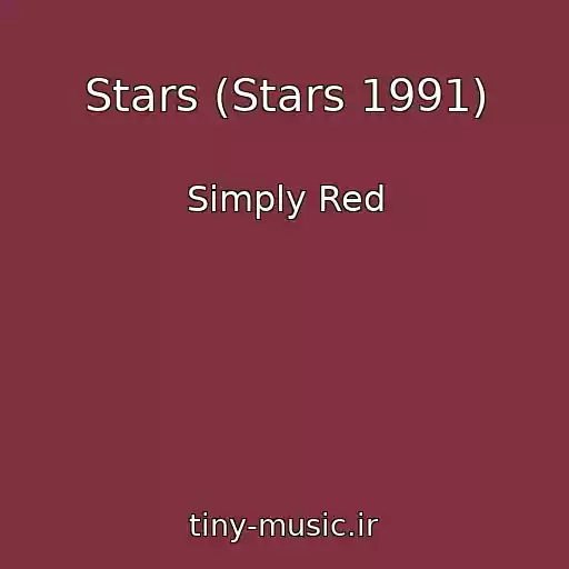 کاور آهنگ Stars (Stars 1991) از Simply Red