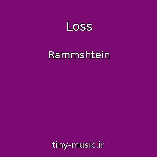 کاور آهنگ Loss از Rammshtein