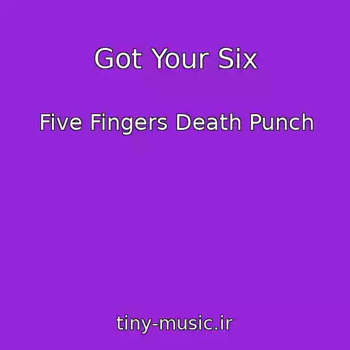 کاور آهنگ Got Your Six از Five Fingers Death Punch