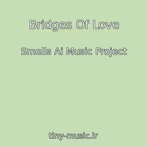 کاور آهنگ Bridges Of Love از Smells Ai Music Project