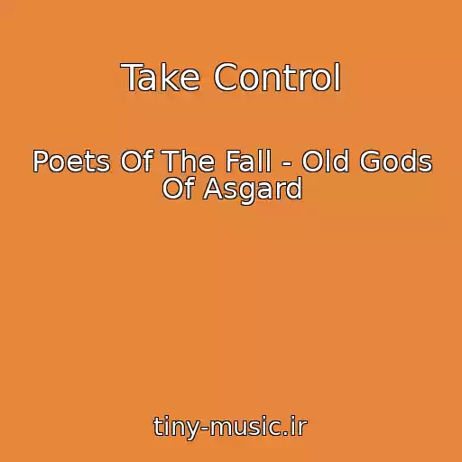 کاور آهنگ Take Control از Poets Of The Fall - Old Gods Of Asgard