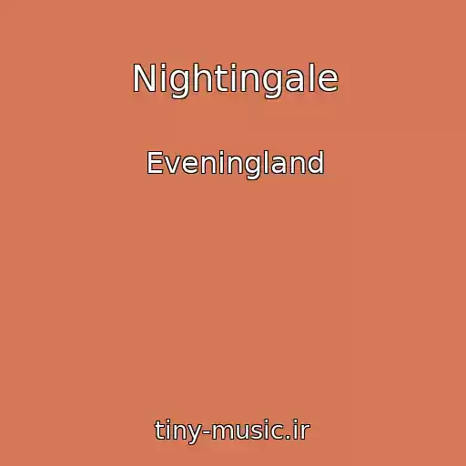 کاور آهنگ Nightingale از Eveningland