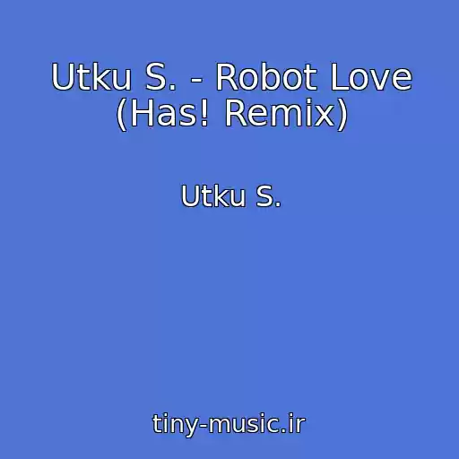 کاور آهنگ Utku S. - Robot Love (Has! Remix) از Utku S.