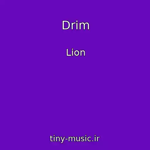 کاور آهنگ Drim از Lion