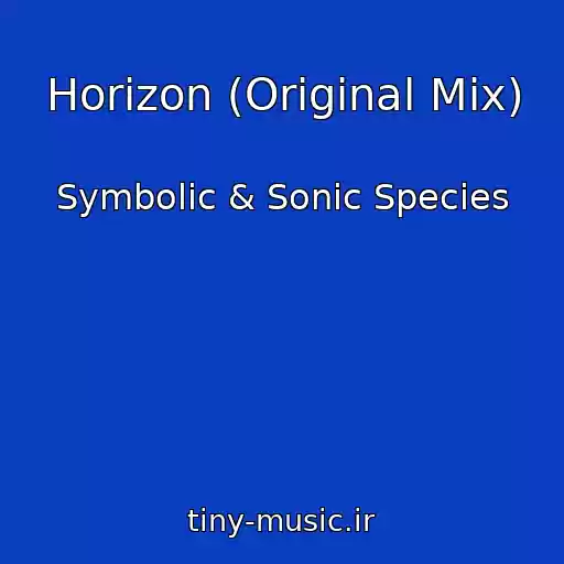 کاور آهنگ Horizon (Original Mix) از Symbolic & Sonic Species