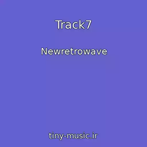 کاور آهنگ Track7 از Newretrowave