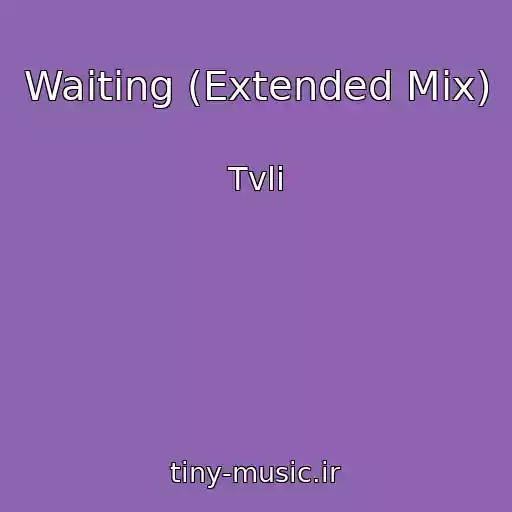 کاور آهنگ Waiting (Extended Mix) از Tvli