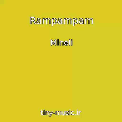 کاور آهنگ Rampampam از Mineli