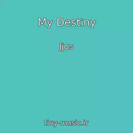 کاور آهنگ My Destiny از Jjos
