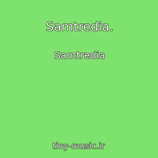 کاور آهنگ Samtredia. از Samtredia