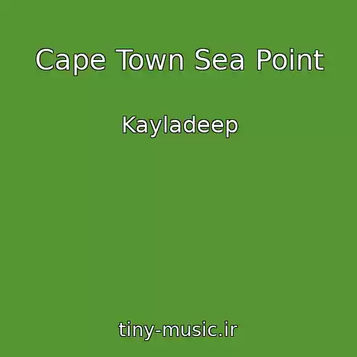 کاور آهنگ Cape Town Sea Point از Kayladeep