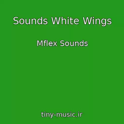 کاور آهنگ Sounds White Wings از Mflex Sounds