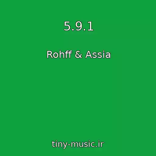کاور آهنگ 5.9.1 از Rohff & Assia