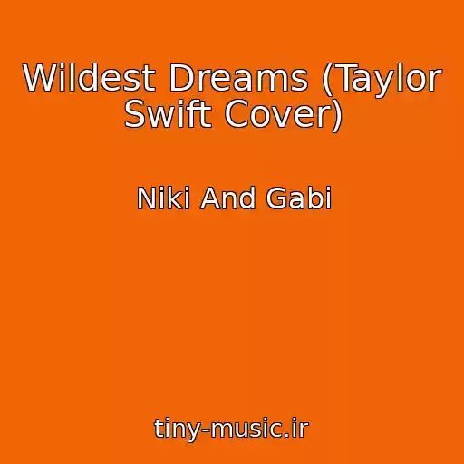 کاور آهنگ Wildest Dreams (Taylor Swift Cover) از Niki And Gabi