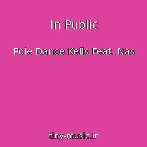 کاور آهنگ In Public از Pole Dance Kelis Feat. Nas