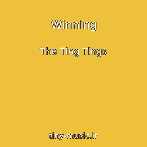 کاور آهنگ Winning از The Ting Tings