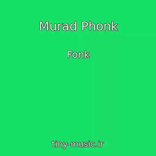 کاور آهنگ Murad Phonk از Fonk