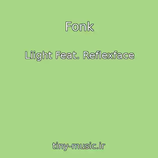 کاور آهنگ Fonk از Liight Feat. Reflexface