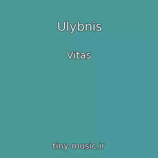 کاور آهنگ Ulybnis از Vitas