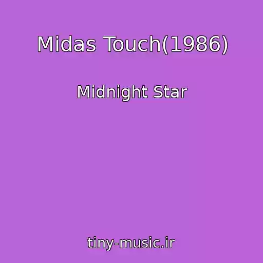 کاور آهنگ Midas Touch(1986) از Midnight Star