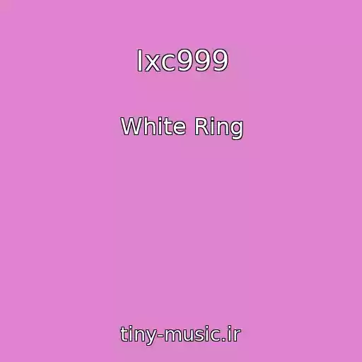 کاور آهنگ Ixc999 از White Ring