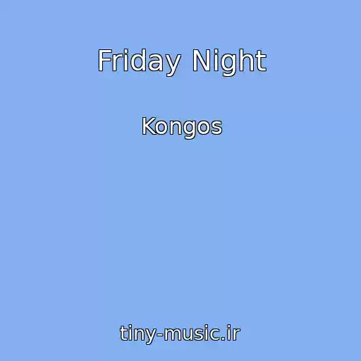 کاور آهنگ Friday Night از Kongos