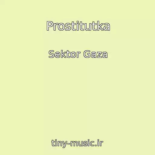کاور آهنگ Prostitutka از Sektor Gaza