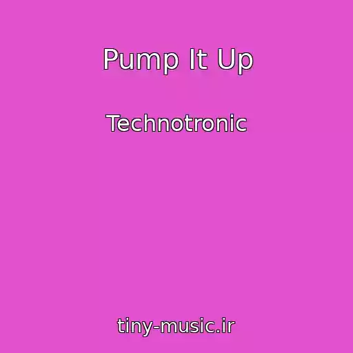 کاور آهنگ Pump It Up از Technotronic