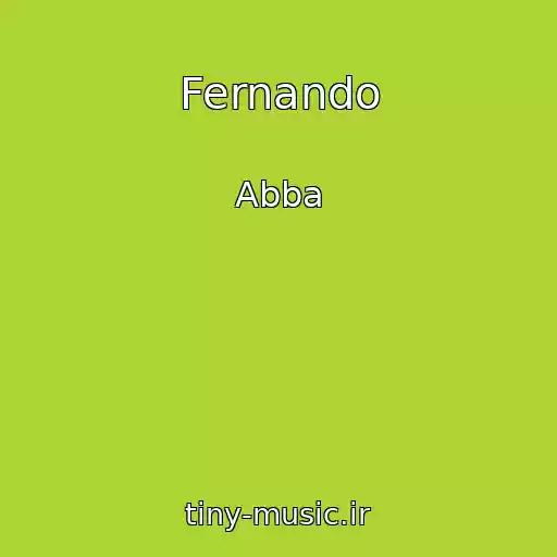 کاور آهنگ Fernando از Abba