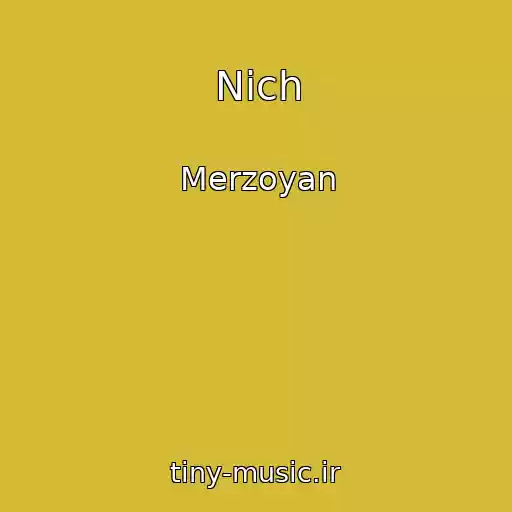 کاور آهنگ Nіch از Merzoyan