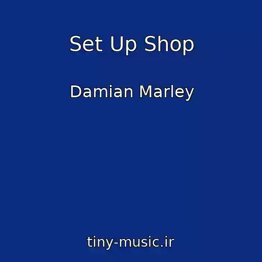 کاور آهنگ Set Up Shop از Damian Marley