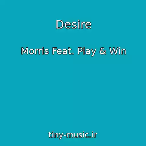 کاور آهنگ Desire از Morris Feat. Play & Win
