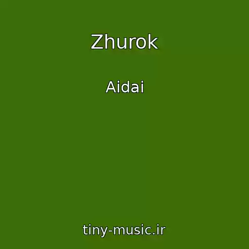 کاور آهنگ Zhurok از Aidai