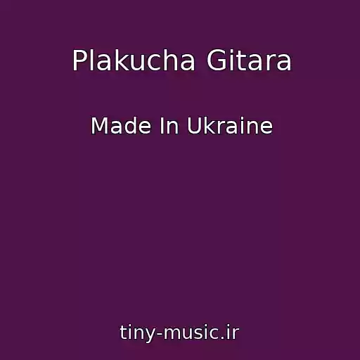 کاور آهنگ Plakucha Gіtara از Made In Ukraine