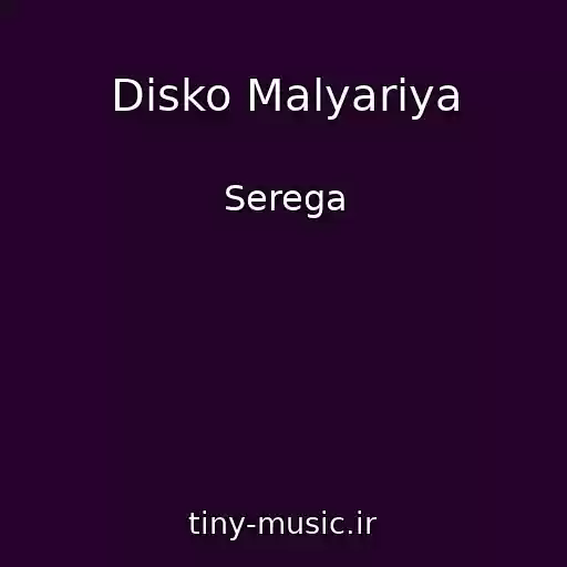 کاور آهنگ Disko Malyariya از Serega