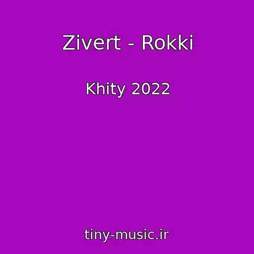 کاور آهنگ Zivert - Rokki از Khity 2022