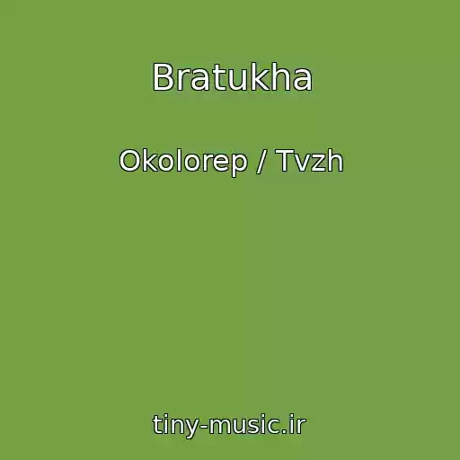 کاور آهنگ Bratukha از Okolorep / Tvzh