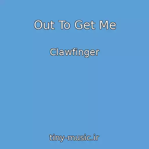 کاور آهنگ Out To Get Me از Clawfinger