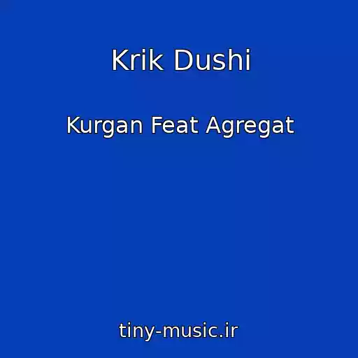 کاور آهنگ Krik Dushi از Kurgan Feat Agregat