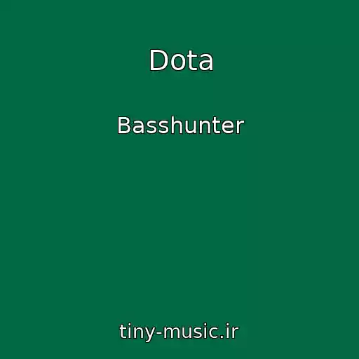 کاور آهنگ Dota از Basshunter