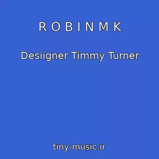 کاور آهنگ R O B I N M K از Desiigner Timmy Turner