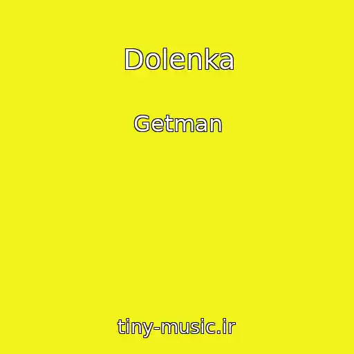 کاور آهنگ Dolenka از Getman