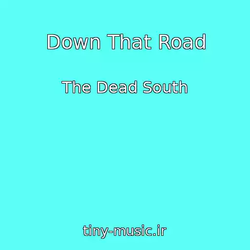 کاور آهنگ Down That Road از The Dead South
