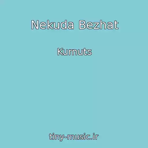 کاور آهنگ Nekuda Bezhat از Kurnuts